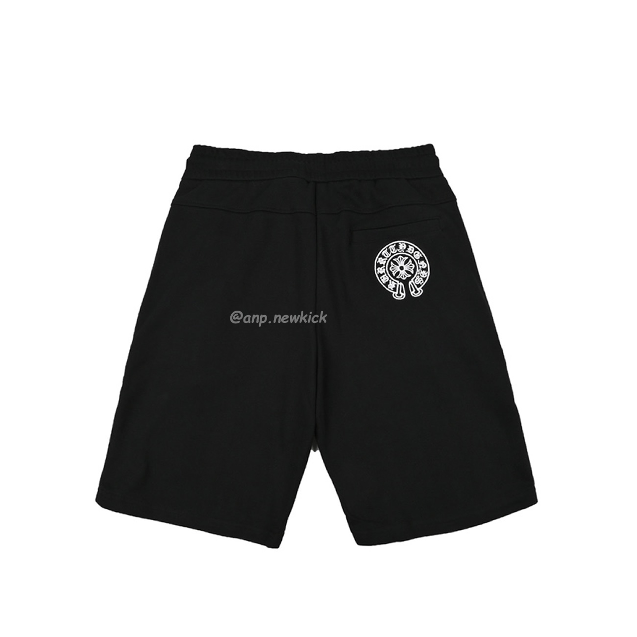 Chrome Hearts 24fw Patch Logo Shorts (5) - newkick.app